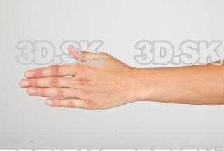 Hand texture of Cora 0001